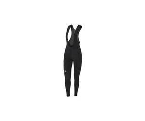 Salopette invernale anatomica da donna spiuk nero