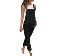 Salopette Jeans Donna Salopette Donna Taglie Comode Bianchi Neve Estiva Tuta Da Lavoro Barrel Uomo Intera Premaman Eleganti Abito Estivo Xl Gonna Cerimonia Elegante Giardinaggio Tute Intere Balloon