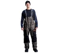 Salopette JETHWEAR Bib Shell Moss BurstL Moss Burst