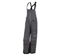 §Salopette Klim Allure Snow Bib Asfalto-Monument§