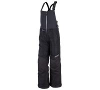 Salopette Klim Allure Snow Bib NeroS Short Nero