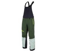 §Salopette Klim Element Snow Bib Verde Kombu-Fluo§