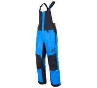 §Salopette Klim Instinct Snow Bib Blu Elettrico-Lemonade-Nero§