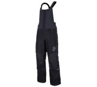 Salopette Klim Instinct Snow Bib Nero/Asfalto3XL Nero,Asfalto