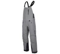 §Salopette Klim Keweenaw Snow Bib Asfalto-Nero§