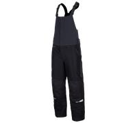 Salopette Klim Rift Snow Bib Nero/AsfaltoM Nero,Asfalto