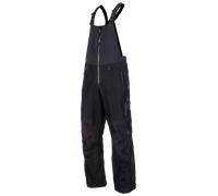Salopette Klim Tomahawk Snow Bib NeroXXL Nero