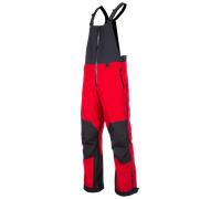 §Salopette Klim Tomahawk Snow Bib Chili Pepper-Nero§