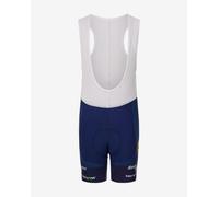 Salopette Lidl-Trek 2026 Fan Line blu navy bambino - S