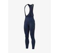 Salopette lunga Alé Solid Winter Limited Edition blu - M