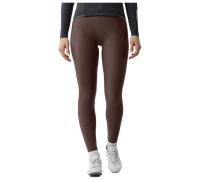 Salopette lunga donna Espresso 2 marrone