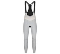 Q36.5 - Dottore Hybrid Bib Tights - Pantaloni da ciclismo M grigio