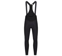 Q36.5 - Termica Long Salopette - Pantaloni da ciclismo XXL nero
