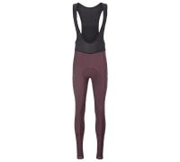 Salopette lunga Endurance Warm bordeaux
