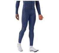 Salopette lunga Espresso 2 blu