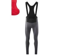 Salopette lunga Gonso Stivo Tight BIB Gris