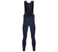 Salopette lunga Prime blu scuro