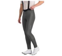 Sportful Supernova Bib Tights Grigio M Uomo Gun Metal