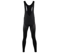 Salopette lunga Warm Wind nero