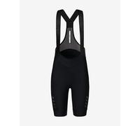 Salopette MAAP Team Evo nero donna - L