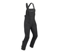 Bering Lakefield GTX impermeabile Moto Tessile Pantaloni, nero, taglia XL per maschi