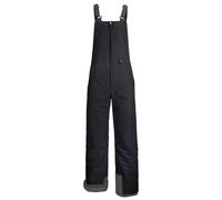 Salopette Neve Donna Uomo Invernali in Nylon Impermeabile Pantaloni Sci Asciugatura Rapida con Bretelle Regolabili Completo Tuta Sci Snowboard Elegante Aderenti Curvy Tecnici per Trekking Lavoro