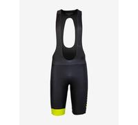 Salopette Pearl Izumi Pro nero giallo zolfo - S