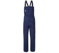 SALOPETTE PETTORINA LAVORO TUTA ESTIVA 250 GR BLU MECCANICO GIARDINAGGIO