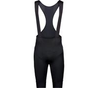 POC - Stivali alti traspiranti e confortevoli - M's Cadence Cargo Bib Shorts Uranium Black per Uomo - Taglia L - Nero Nero L