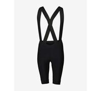 Poc essential cargo bib shorts donna nero