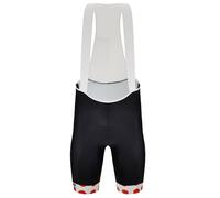 Salopette Pois Tour de France XL / Nero
