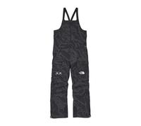 SALOPETTE PROJECT X FREERIDE The North Face Nero