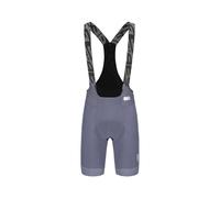 Salopette Q36.5 Adventure Cargo Grigio Nero, Taglia M