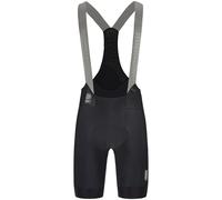 Q36.5 - Adventure Cargo Bib Shorts - Pantaloni da ciclismo M nero
