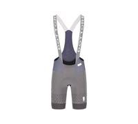 Salopette Q36.5 Dottore Pro Grigio, Taglia M