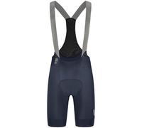 Pantaloncini con bretelle Gregarius Pro blu scuro L