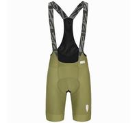 Q36.5 - Gregarius Pro Bib Shorts - Pantaloni da ciclismo L olivia