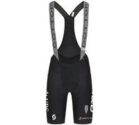 PANTALONCINI CON BRETELLE Q36.5 PRO CYCLING TEAM Race 2025 nero XL