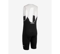 Salopette Rapha Classic nero bianco - M