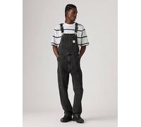 Salopette Red Tab Nero / Darkly Wash Overall levi > clothing > men > jeans