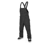 Volcom Roan Bib Suit Nero S Uomo