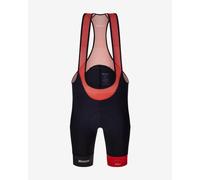 Salopette Santini 2025 UCI MTB World Championships - Valais nero rosso - XL