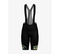 Salopette Santini 2025 UCI Road World Championships - nero Kigali - XXL