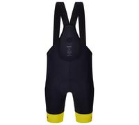 Santini Tour De France Yellow 2025 Bib Shorts Nero M Uomo