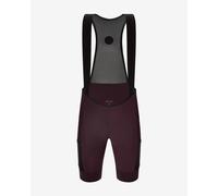 Salopette Santini Gravel bordeaux - M