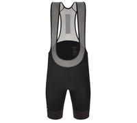 Santini - Karma Delta Bib Shorts - Pantaloni da ciclismo XL nero/grigio