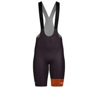 Santini - La Vuelta 90 Years Bib Shorts - Pantaloni da ciclismo M grigio