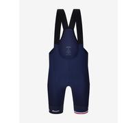 Salopette Santini Le Maillot Jaune Hautacam blu notte - S
