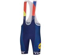 Salopette Santini Lidl Trek 2025 XS / Blu