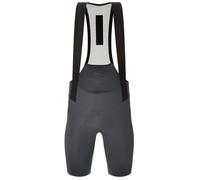 Salopette Santini Plush grigio scuro nero - 3XL